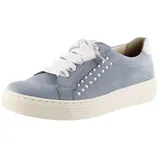 Solidus Halbschuh in blau | Gr.: 6,5