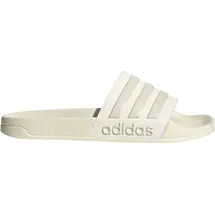 adidas Shower Adilette Off White / Alumina / Off White 39