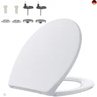 Rainsworth Nano Glaze Toilettendeckel Form O,Urea Formaldehyd Wc Sitz