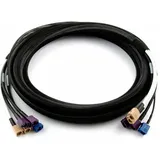 Wittenberg Antennen LTE, GPS, WIFI Poly-103534 SMA-Adapter - 5 m 1 St.,