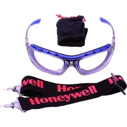 Honeywell Komfort-Schutzbrillen-Set SP1000 2G, Scheibentönung: CLEAR