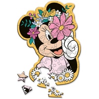 Trefl 20200 Minnie Mouse Puzzle Mehrfarbig