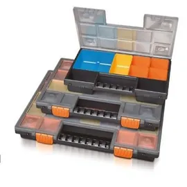 Prosperplast Sortimentskasten 1 St. rot 39,9x30,3x5