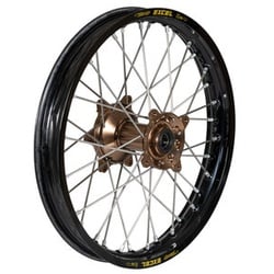 Haan Wheels Heckrad