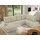 MKS WOHNLANDSCHAFT MADRITO U - Beige Velorus - Rechts