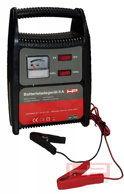 HPAUTO Batterieladegerät 20508