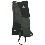 Deuter Pamir Gaiter Gamaschen XS Anthrazit/Schwarz