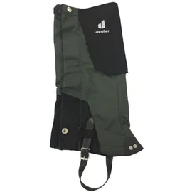 Deuter Pamir Gaiter Gamaschen XS Anthrazit/Schwarz