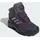 adidas Terrex Winter Mid BOA RAIN.RDY Kinder Aurora Plum/Matte Silver/Core Black 29