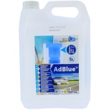 ECO BUDGET 020260 AdBlue mit 5 Liter Kanister