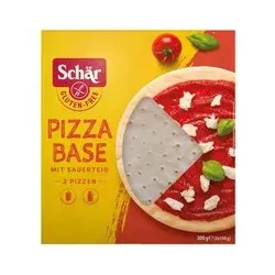 Schär Pizza Base Autre 2x150 g