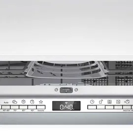 Siemens iQ300 SN63HX16TE Einbau-Geschirrspüler (vollintegrierbar, 598 mm breit)