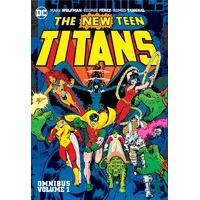 ISBN New Teen Titans Omnibus Vol. 1 (2022 Edition)