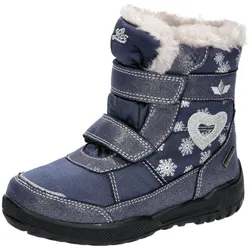 Winterstiefel »Winterboot Antonia V«, Gr. 27, blau, , 85867326-27