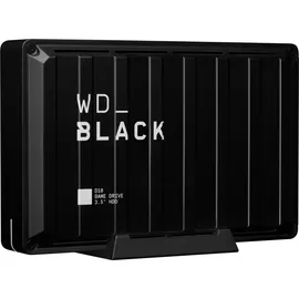 Western Digital Black D10 Game Drive 8 TB USB 3.2