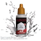 The Army Painter Warpaints Air: Yeti White Acrylfarbe 1 Stück(e)