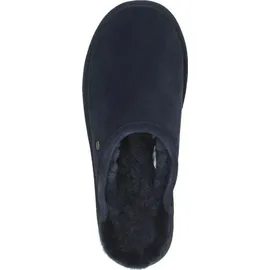 WARMBAT Pantoffels Classic CLC521045 Donker Blau-44 - Blau - 44