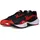 Under Armour Lockdown 7 Low Basketballschuhe 600 red/black/white 43