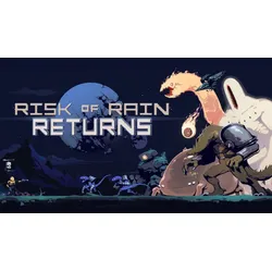 Risk of Rain Returns
