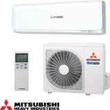 Mitsubishi Heavy Industries SRK50ZSX-W + SRC50ZSX-W Inverter-Klimaanlage