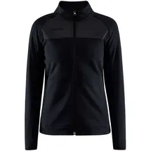 Craft ADV Explore Fleecejacke Schwarz XS