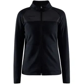 Craft ADV Explore Fleecejacke Schwarz XS