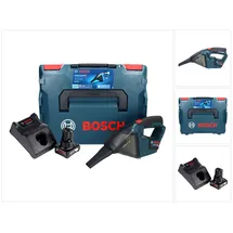 Bosch GAS 12V Professional inkl.1 x 6,0 Ah Akku + Ladegerät + L-Boxx