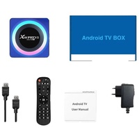 TV-Box, Android 13, RK3528 Quad-Core, X88 PRO 13, 2+16G