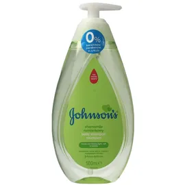 JOHNSON'S® Wash and Bath sanftes Shampoo für Kinder 500 ml