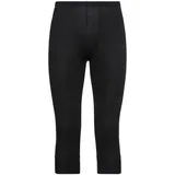 Odlo Active Warm Eco Funktionshose 3/4 black M