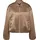 s.Oliver Gefütterter Blouson aus Satin mit Gummizug und Pattentaschen - 38
