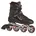 Inline Skates Legacy Pro 80 Black Red EU 43 1/2