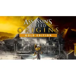 Assassin's Creed: Origins Gold Edition