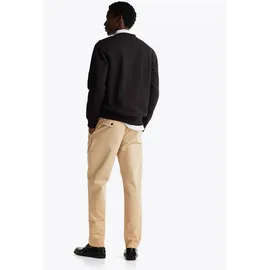 Tommy Hilfiger Essential Fleece Crew Neck Sweatshirt Schwarz L