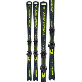 Fischer RC4 Worldcup SC schwarz 170 cm