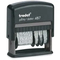 Trodat 4817 Printy