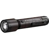 Ledlenser P7r Signature Taschenlampe - Black - 2000 Lumina