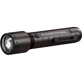 Ledlenser P7r Signature Taschenlampe - Black - 2000 Lumina