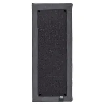 EBI Kratzbrett Krappa 58 x 24 cm schwarz