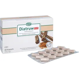 Med Pharma Service GmbH Diatruw Plus Zimtextraktkapseln
