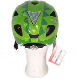 Alpina Ximo Flash 49-54 cm Kinder green dino 2020