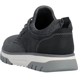 Rieker B9352 Herren Schwarz 42
