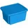 SUNWARE Aufbewahrungsbox Nesta 0,4 L 1-tlg. blau