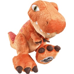 Schmidt Spiele Plüschfigur Plüsch Stofftier Universal Jurassic World T-Rex 30 cm 42756