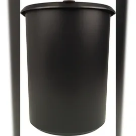 Helit the double 20 l + 9 l Schwarz