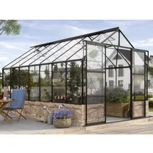 Vitavia Cassandra 11500 Alu schwarz ESG 3 mm 11,5 m²