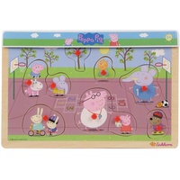 Eichhorn Peppa Pig Steckpuzzle