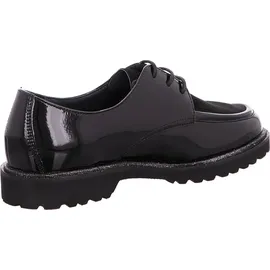 SIOUX Schnürschuh Meredith-749-H schwarz 38