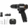 Worx WX121 Akku-Schlagbohrschrauber 12V inkl. 2 x 2,0 Ah + Koffer