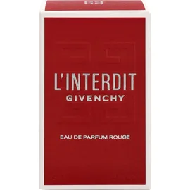 Givenchy L'Interdit Eau de Parfum Rouge 35 ml